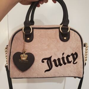 Juicy Couture 'Vintage Dreams' Satchel